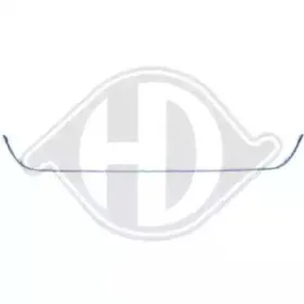 Облицовка / защитная накладка, облицовка радиатора DIEDERICHS купить