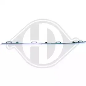 Решетка радиатора DIEDERICHS купить