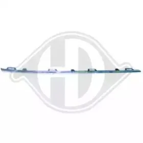 Решетка радиатора DIEDERICHS купить