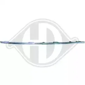 Решетка радиатора DIEDERICHS купить