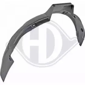 Обшивка, колесная ниша DIEDERICHS купить