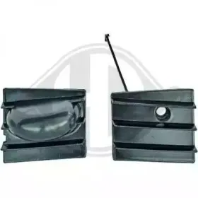 Облицовка, бампер DIEDERICHS купить