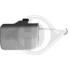 Облицовка, бампер DIEDERICHS купить