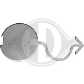 Облицовка, бампер DIEDERICHS купить