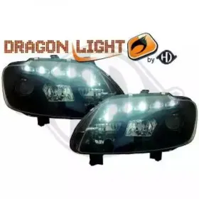 Комплект главных фар DIEDERICHS купить