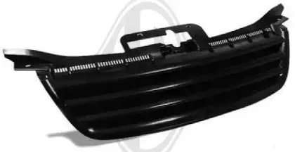 Решетка радиатора DIEDERICHS купить