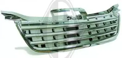 Решетка радиатора DIEDERICHS купить