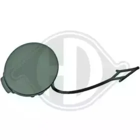 Заслонка, буксирный крюк DIEDERICHS купить