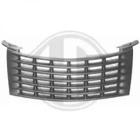 Решетка радиатора DIEDERICHS купить