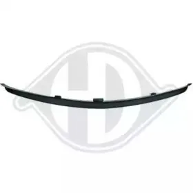 Спойлер, облицовка радиатора DIEDERICHS купить