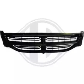 Решетка радиатора DIEDERICHS купить