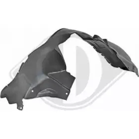 Обшивка, колесная ниша DIEDERICHS купить