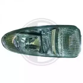 Противотуманная фара DIEDERICHS купить