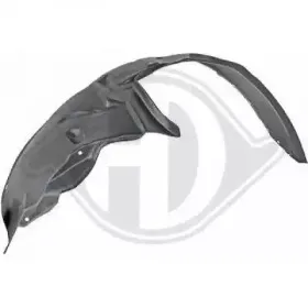 Обшивка, колесная ниша DIEDERICHS купить