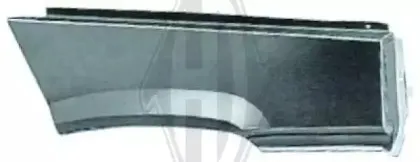 Крыло DIEDERICHS купить