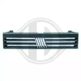 Решетка радиатора DIEDERICHS купить