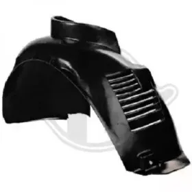 Обшивка, колесная ниша DIEDERICHS купить