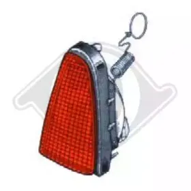 Фонарь указателя поворота DIEDERICHS купить