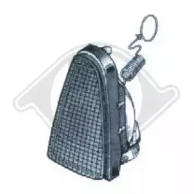 Фонарь указателя поворота DIEDERICHS купить