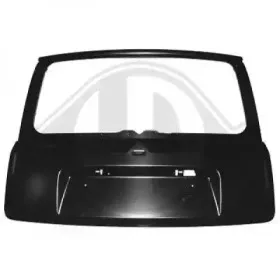 Заслонка багажника /помещения для груза DIEDERICHS купить