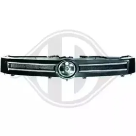 Решетка радиатора DIEDERICHS купить