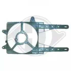 Кожух вентилятора DIEDERICHS купить