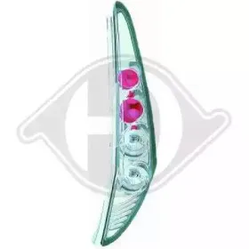 Комлект заднего освещения DIEDERICHS купить