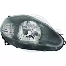 Основная фара DIEDERICHS купить