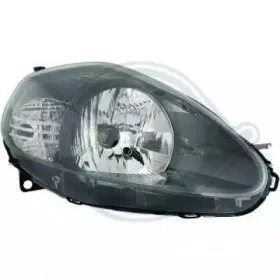 Основная фара DIEDERICHS купить