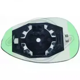 Зеркальное стекло, наружное зеркало DIEDERICHS купить