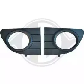 Решетка вентилятора, буфер DIEDERICHS купить