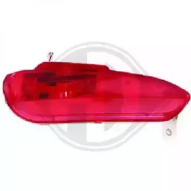 Задний противотуманный фонарь DIEDERICHS купить