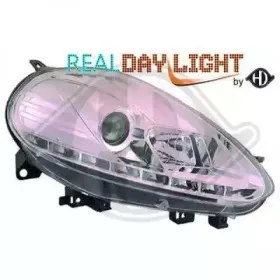 Комплект главных фар DIEDERICHS купить