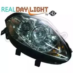 Вставка фары, основная фара DIEDERICHS купить