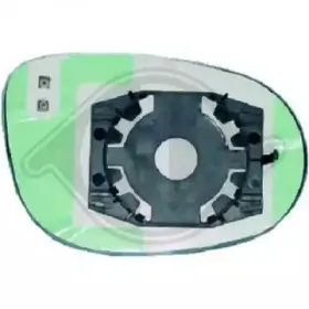 Зеркальное стекло, наружное зеркало DIEDERICHS купить