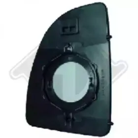 Зеркальное стекло, наружное зеркало DIEDERICHS купить