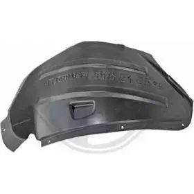 Обшивка, колесная ниша DIEDERICHS купить