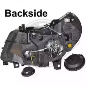 Основная фара DIEDERICHS купить