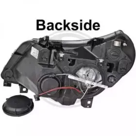 Основная фара DIEDERICHS купить