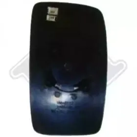 Зеркальное стекло, наружное зеркало DIEDERICHS купить