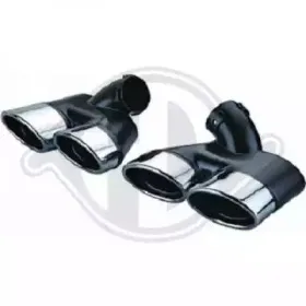 Насадка выпускной трубы DIEDERICHS купить