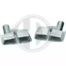 Насадка выпускной трубы DIEDERICHS купить