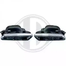 Насадка выпускной трубы DIEDERICHS купить