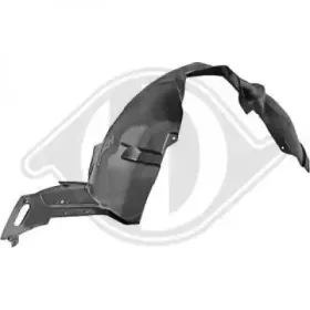 Обшивка, колесная ниша DIEDERICHS купить