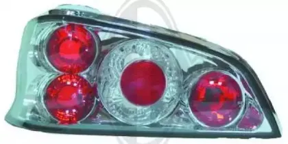 Комлект заднего освещения DIEDERICHS купить