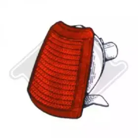 Фонарь указателя поворота DIEDERICHS купить