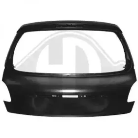 Заслонка багажника /помещения для груза DIEDERICHS купить