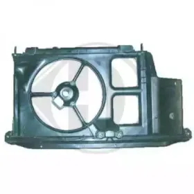 Кожух вентилятора DIEDERICHS купить