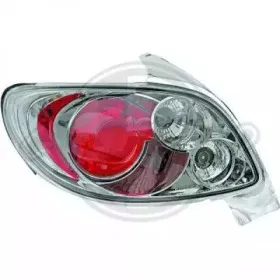 Комлект заднего освещения DIEDERICHS купить