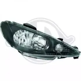 Комплект главных фар DIEDERICHS купить